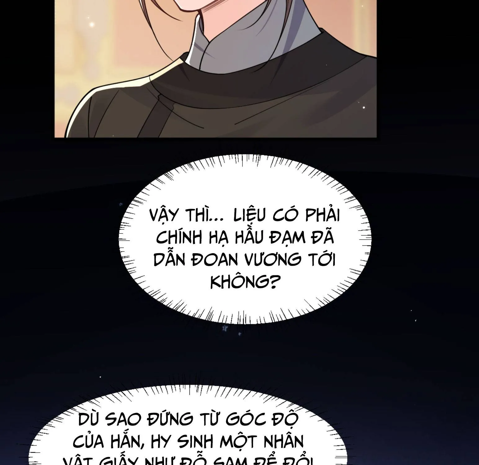 Còn Ra Thể Thống Gì Nữa Chap 41 - Next Chap 42