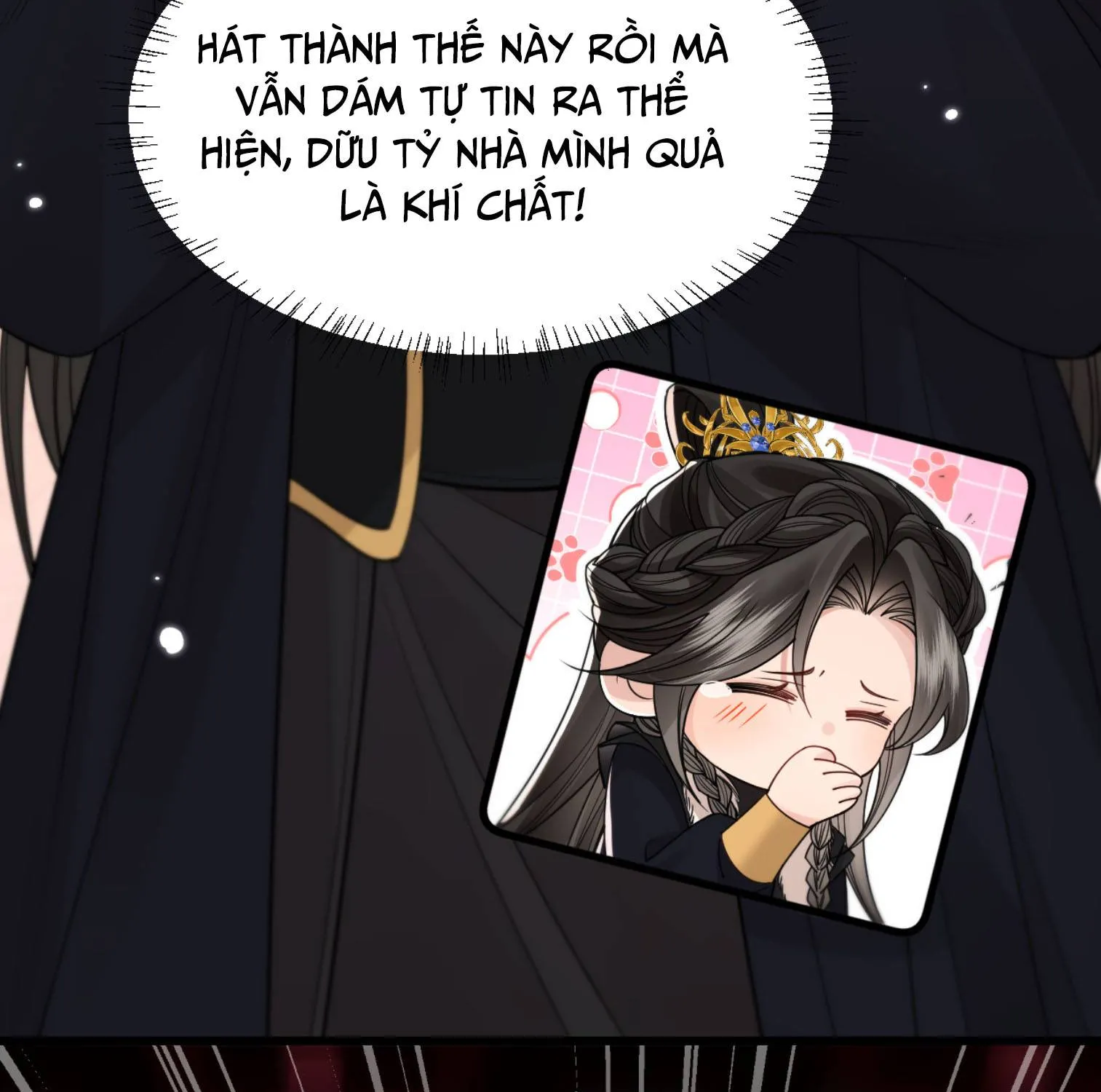 Còn Ra Thể Thống Gì Nữa Chap 41 - Next Chap 42