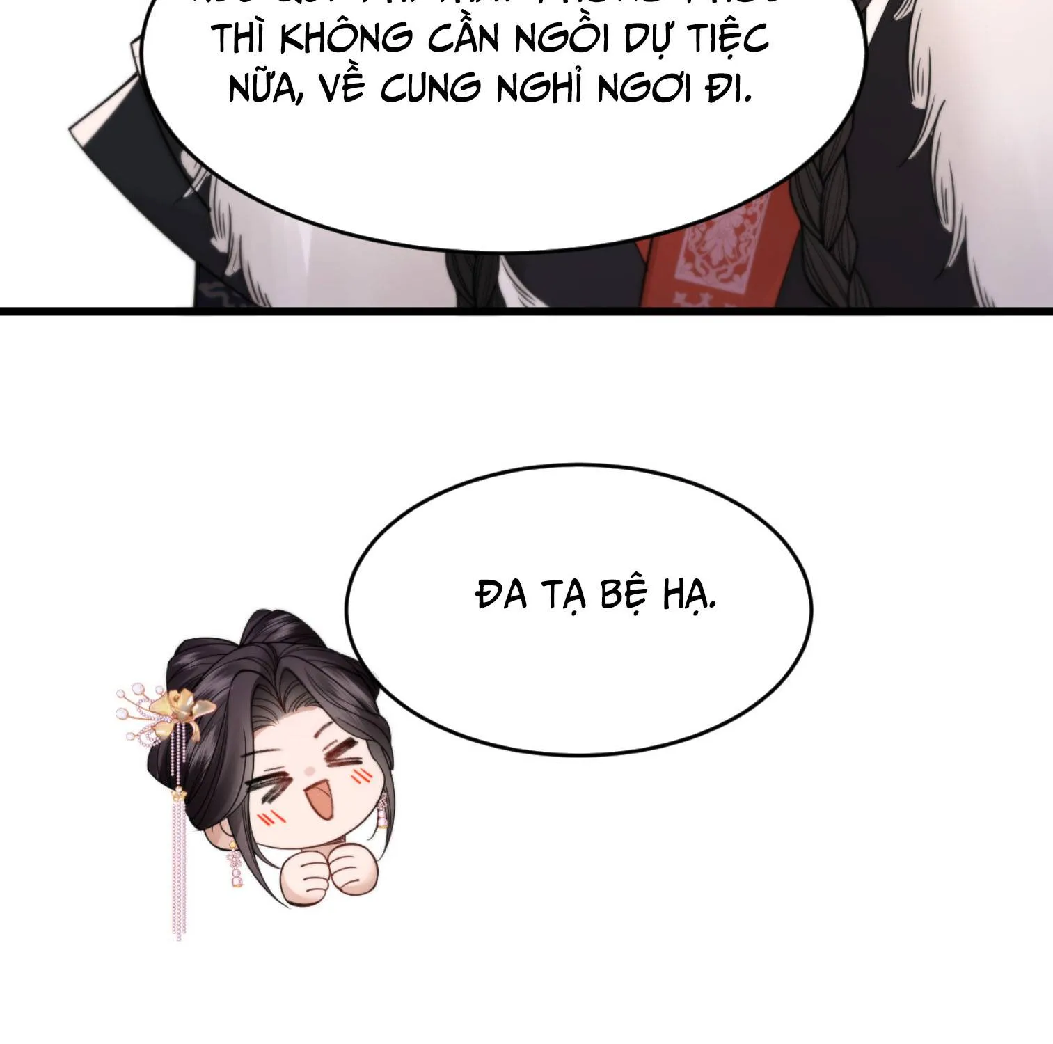 Còn Ra Thể Thống Gì Nữa Chap 41 - Next Chap 42