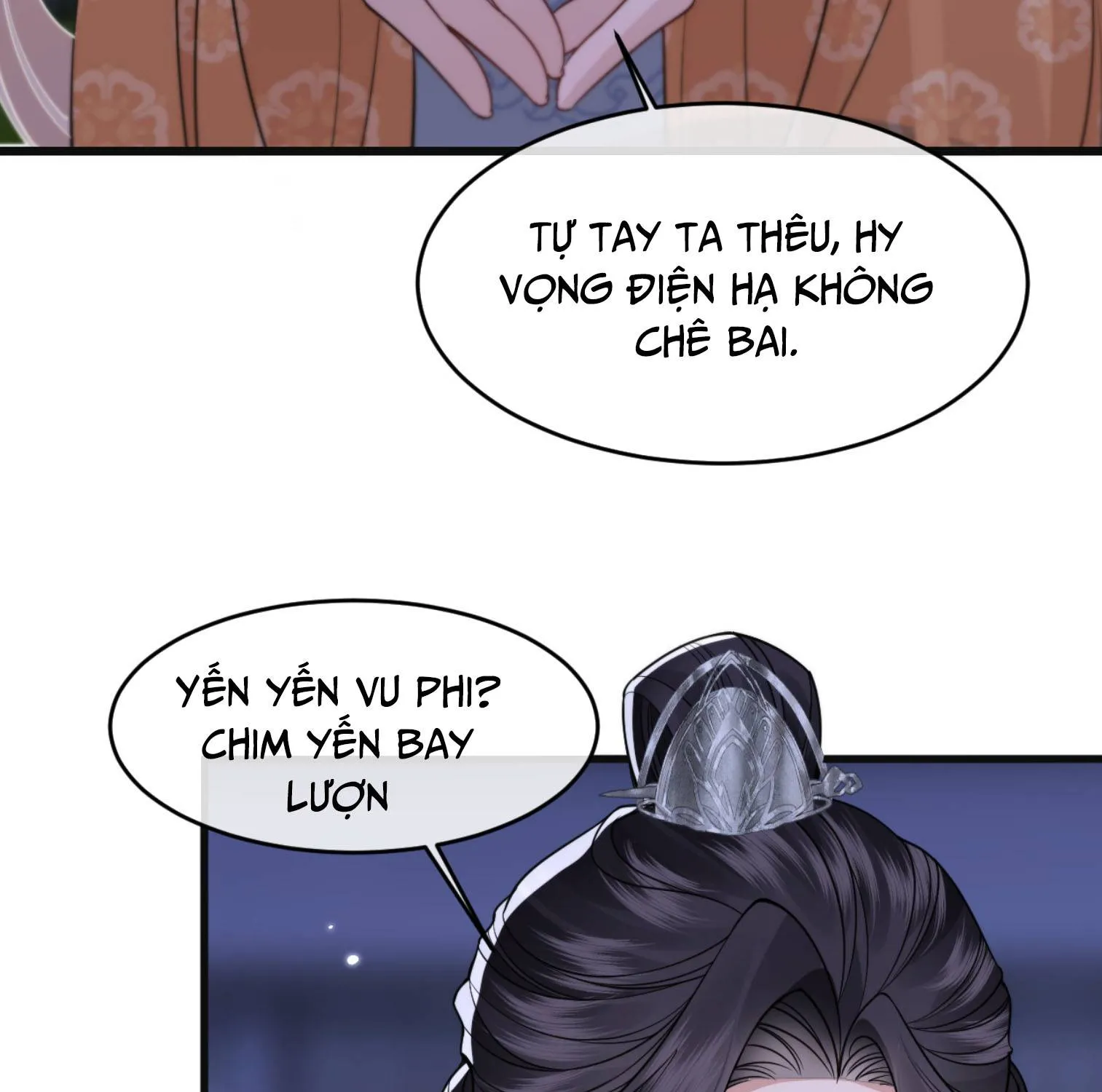 Còn Ra Thể Thống Gì Nữa Chap 42 - Next Chap 43