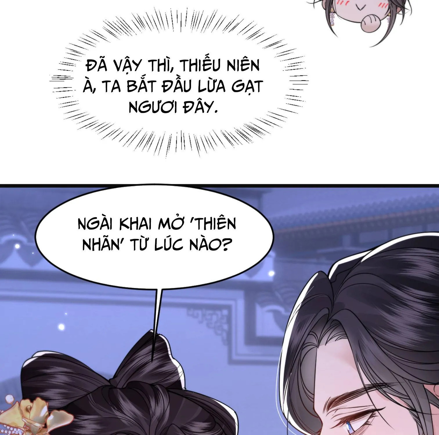 Còn Ra Thể Thống Gì Nữa Chap 42 - Next Chap 43