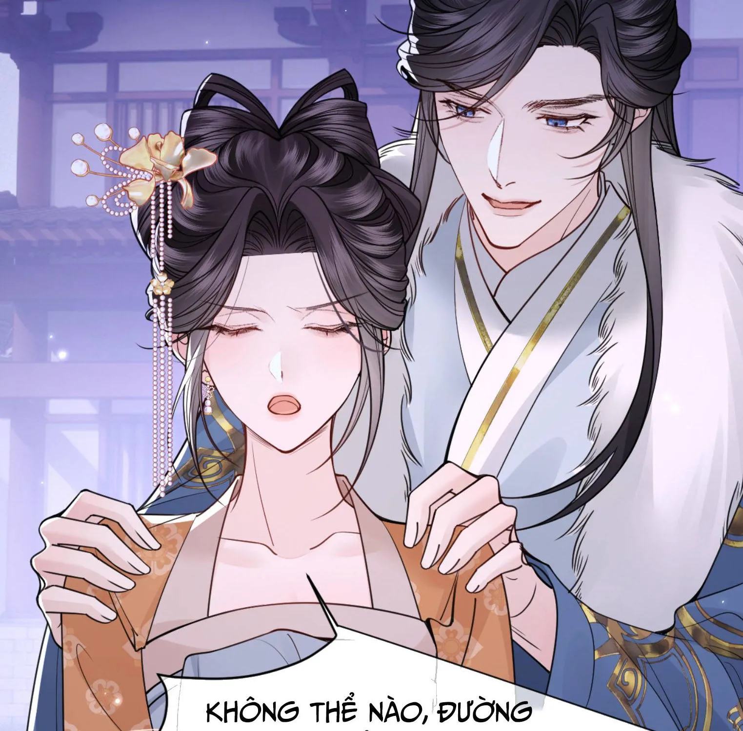 Còn Ra Thể Thống Gì Nữa Chap 42 - Next Chap 43
