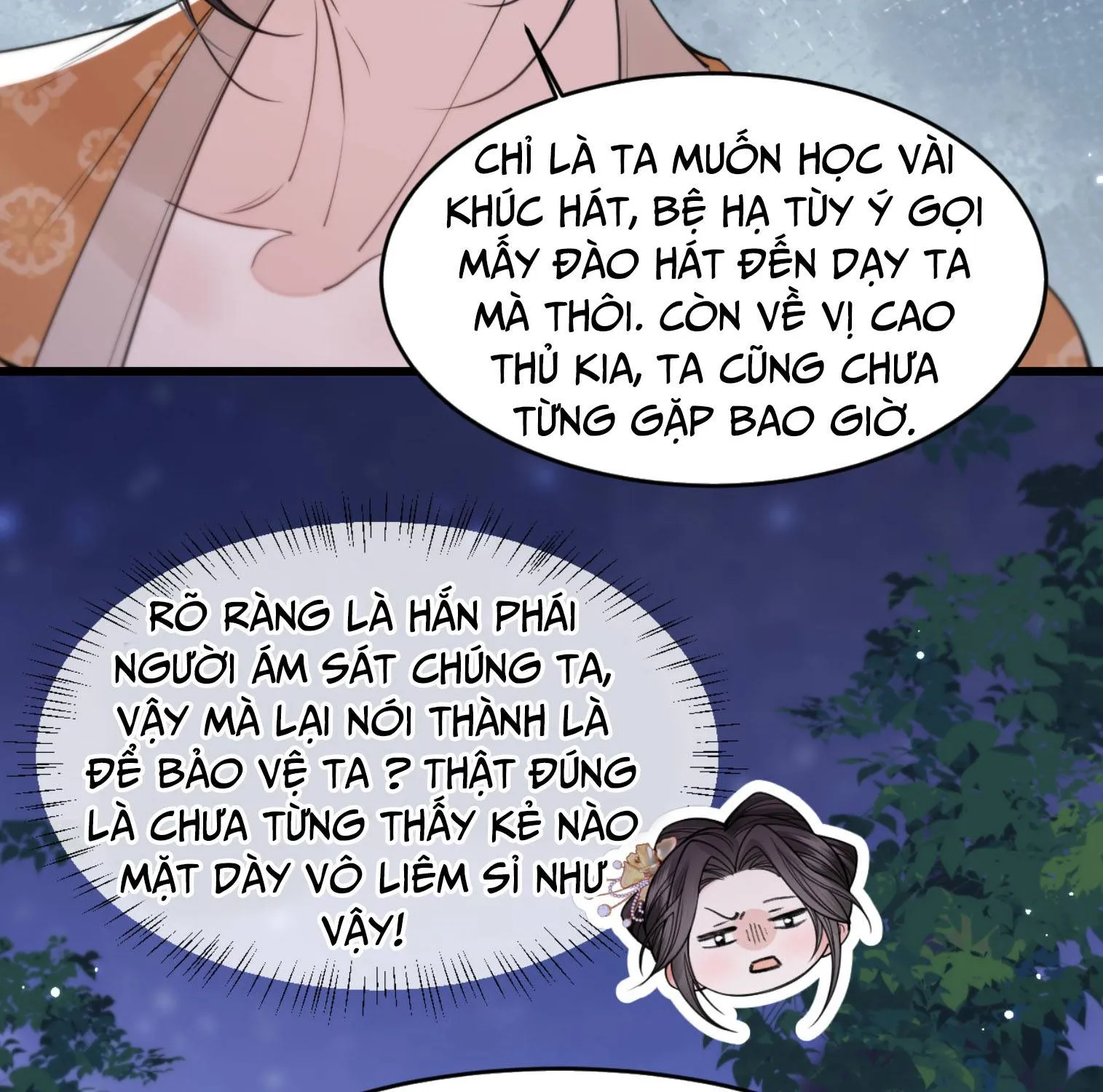 Còn Ra Thể Thống Gì Nữa Chap 43 - Next Chap 44