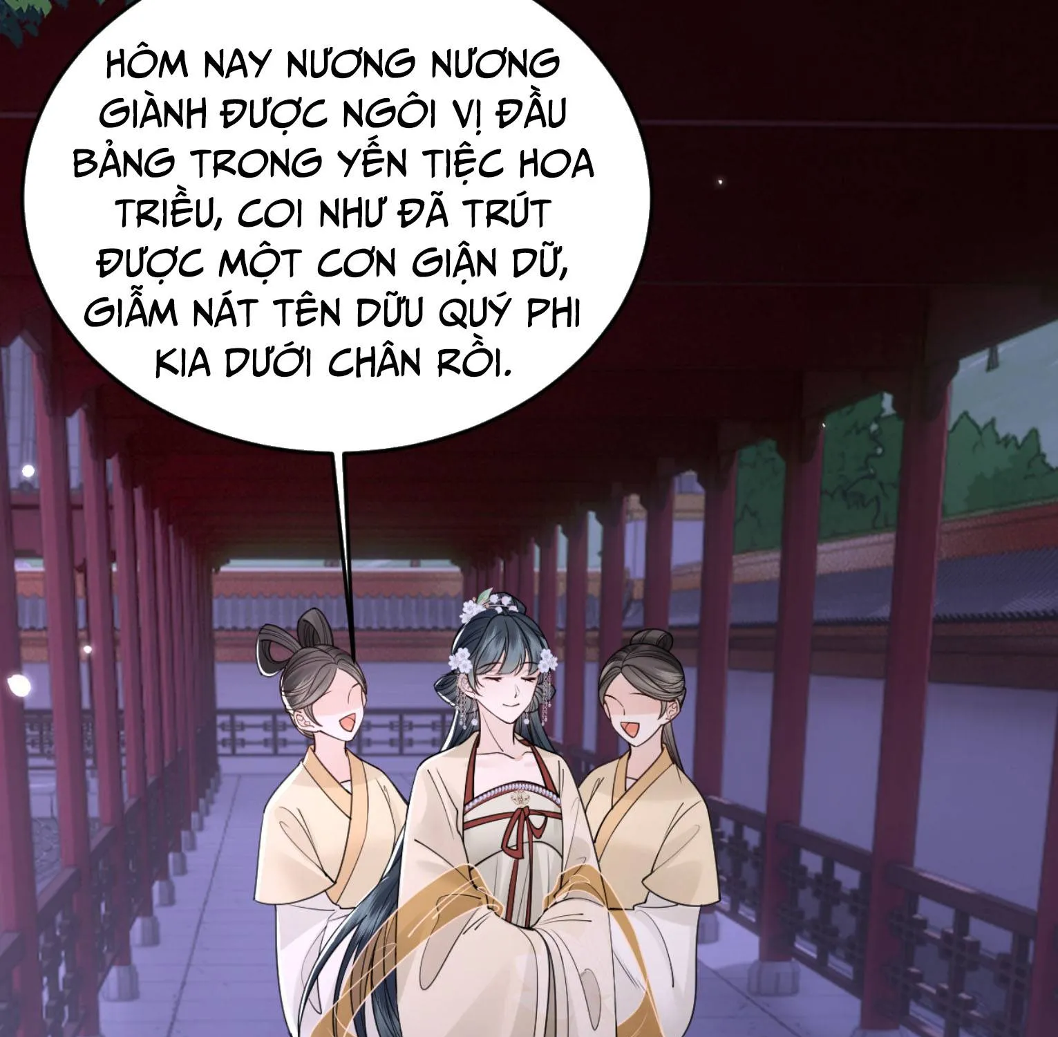 Còn Ra Thể Thống Gì Nữa Chap 43 - Next Chap 44