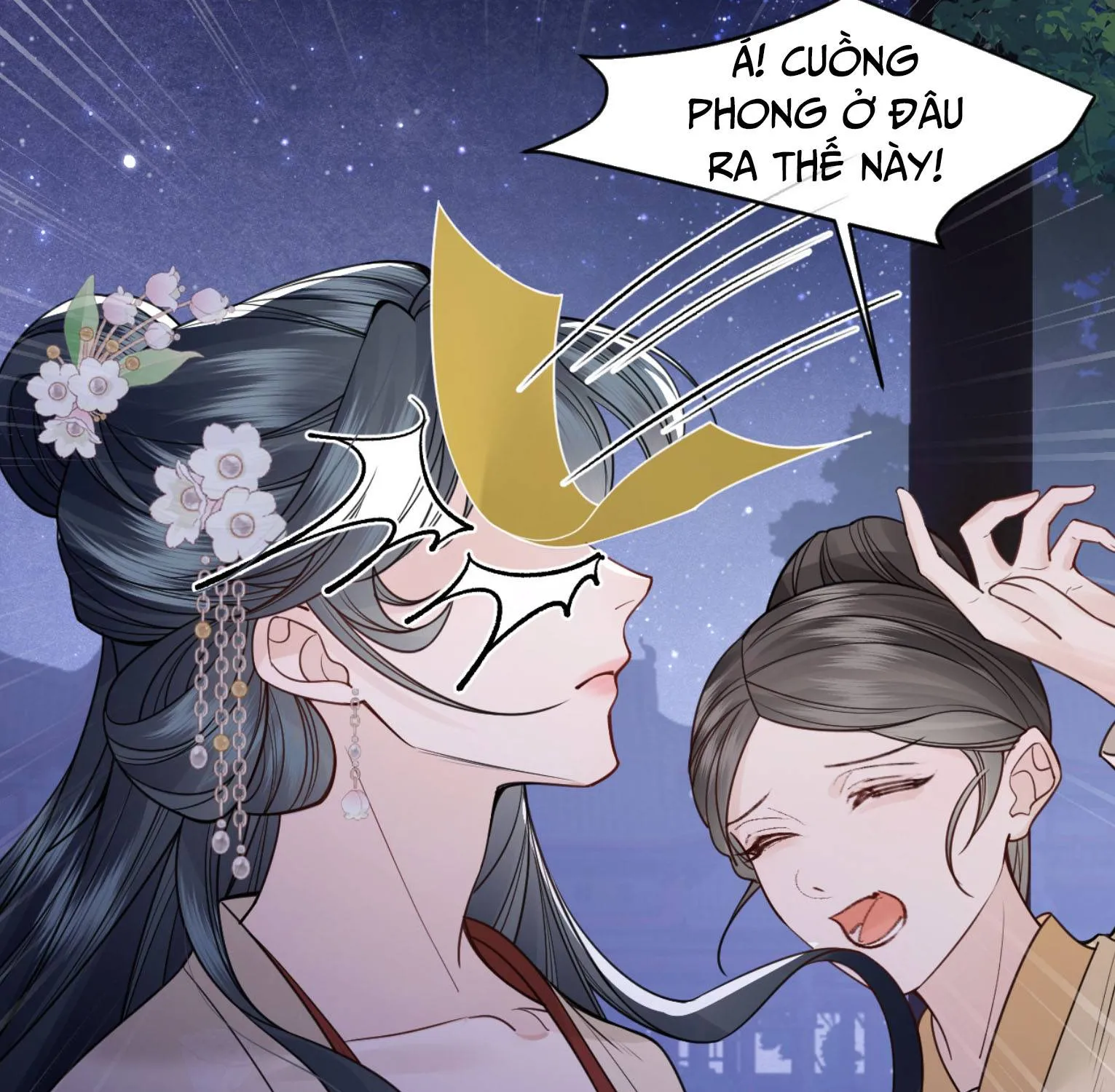 Còn Ra Thể Thống Gì Nữa Chap 43 - Next Chap 44
