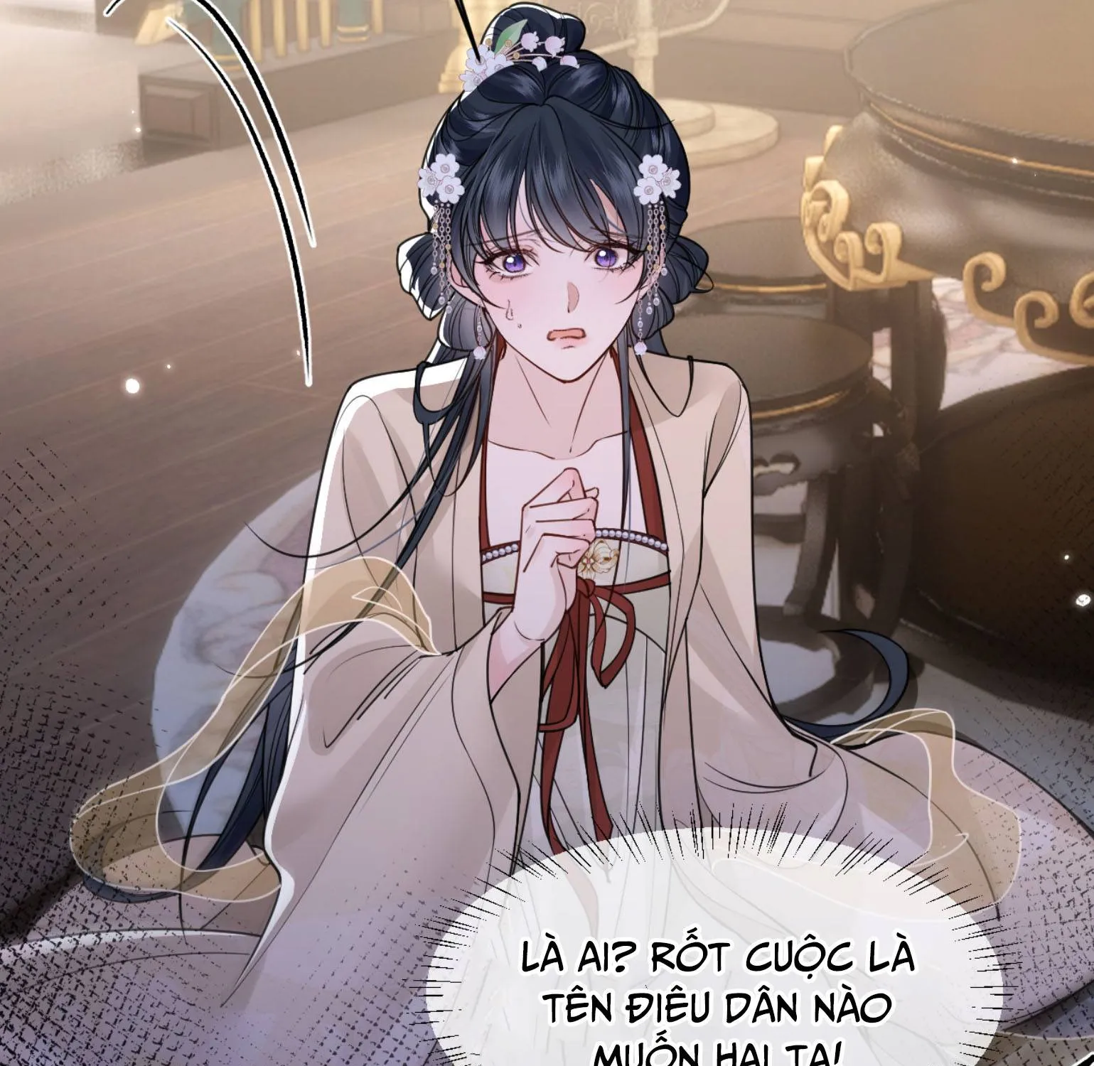 Còn Ra Thể Thống Gì Nữa Chap 43 - Next Chap 44