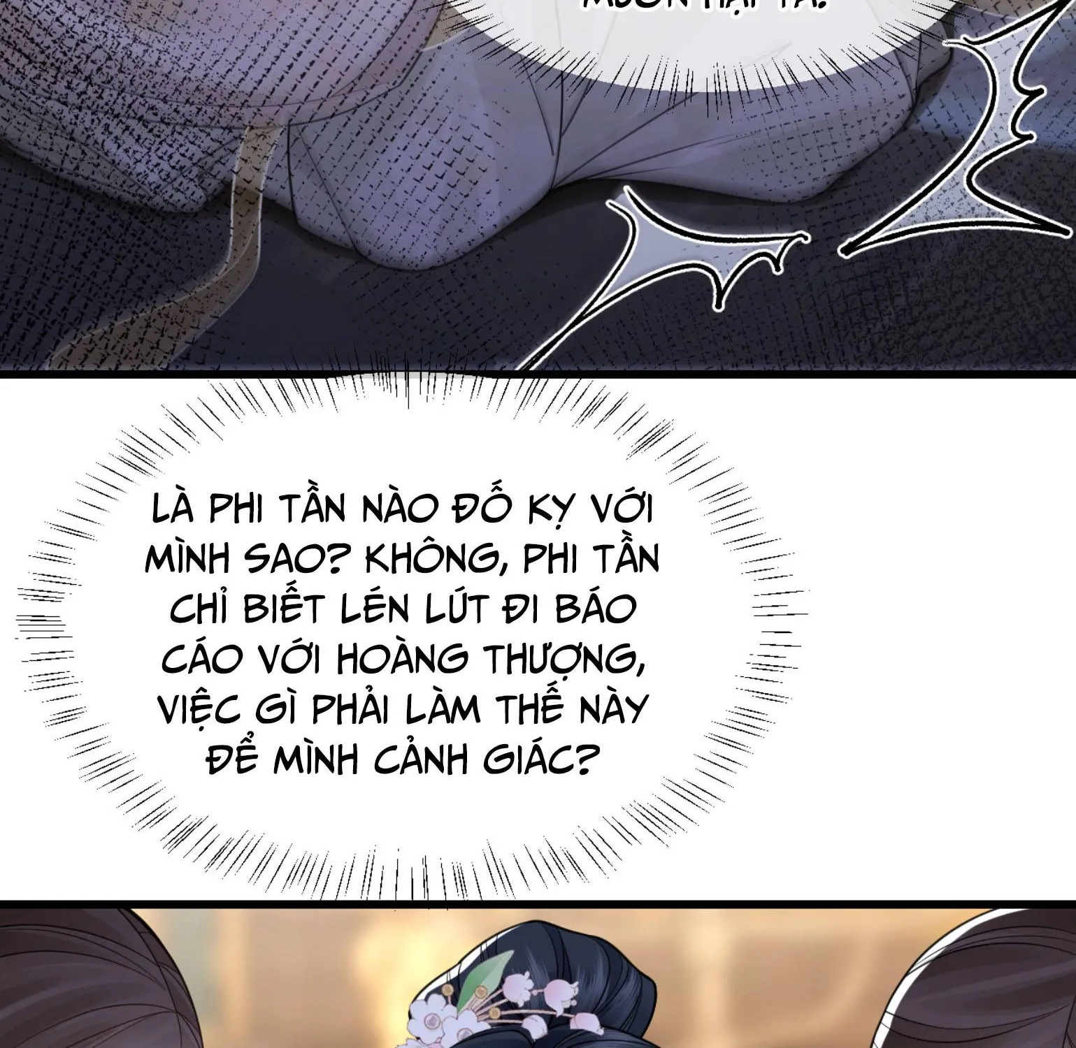 Còn Ra Thể Thống Gì Nữa Chap 43 - Next Chap 44