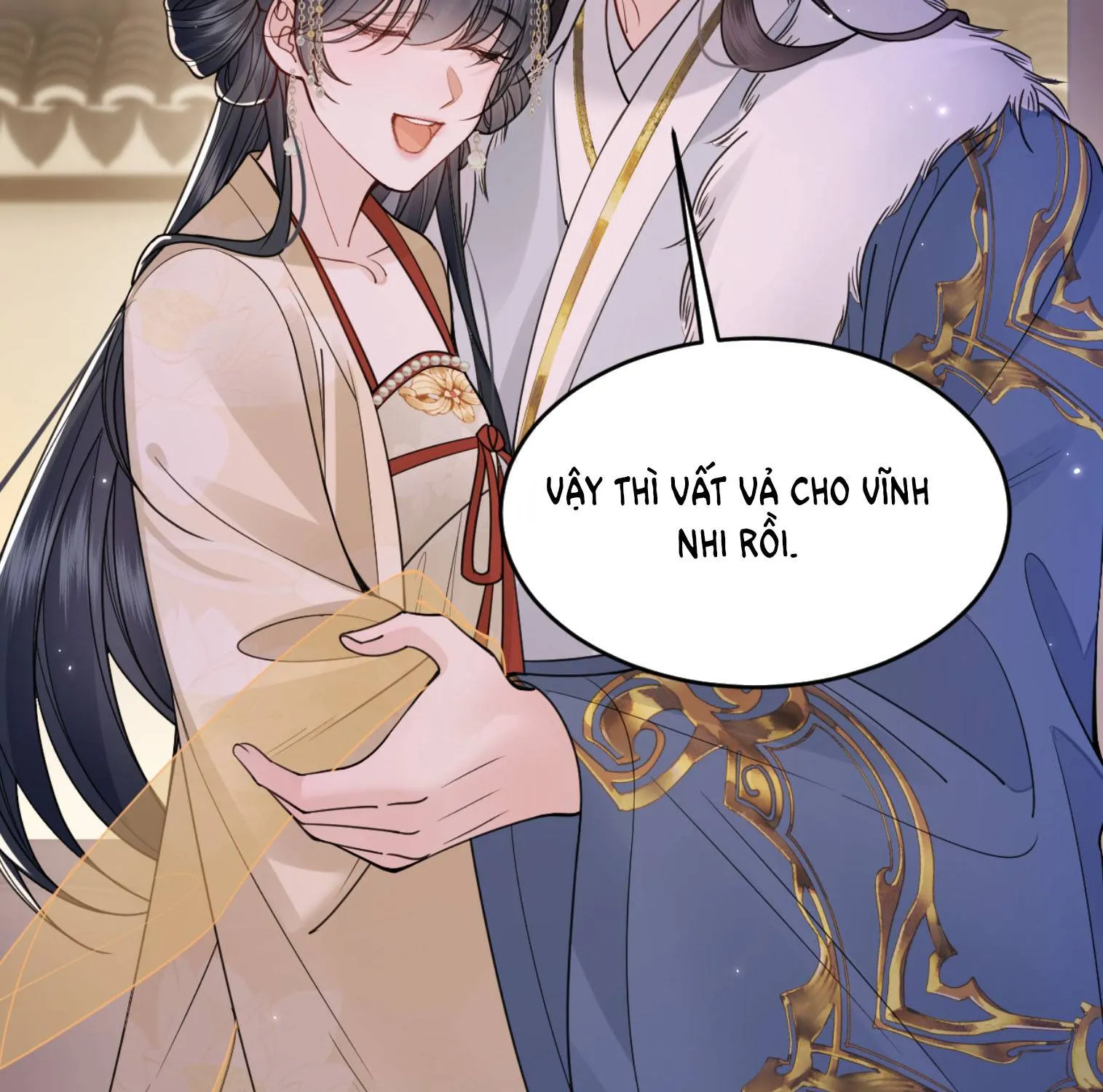 Còn Ra Thể Thống Gì Nữa Chap 44 - Next Chap 45