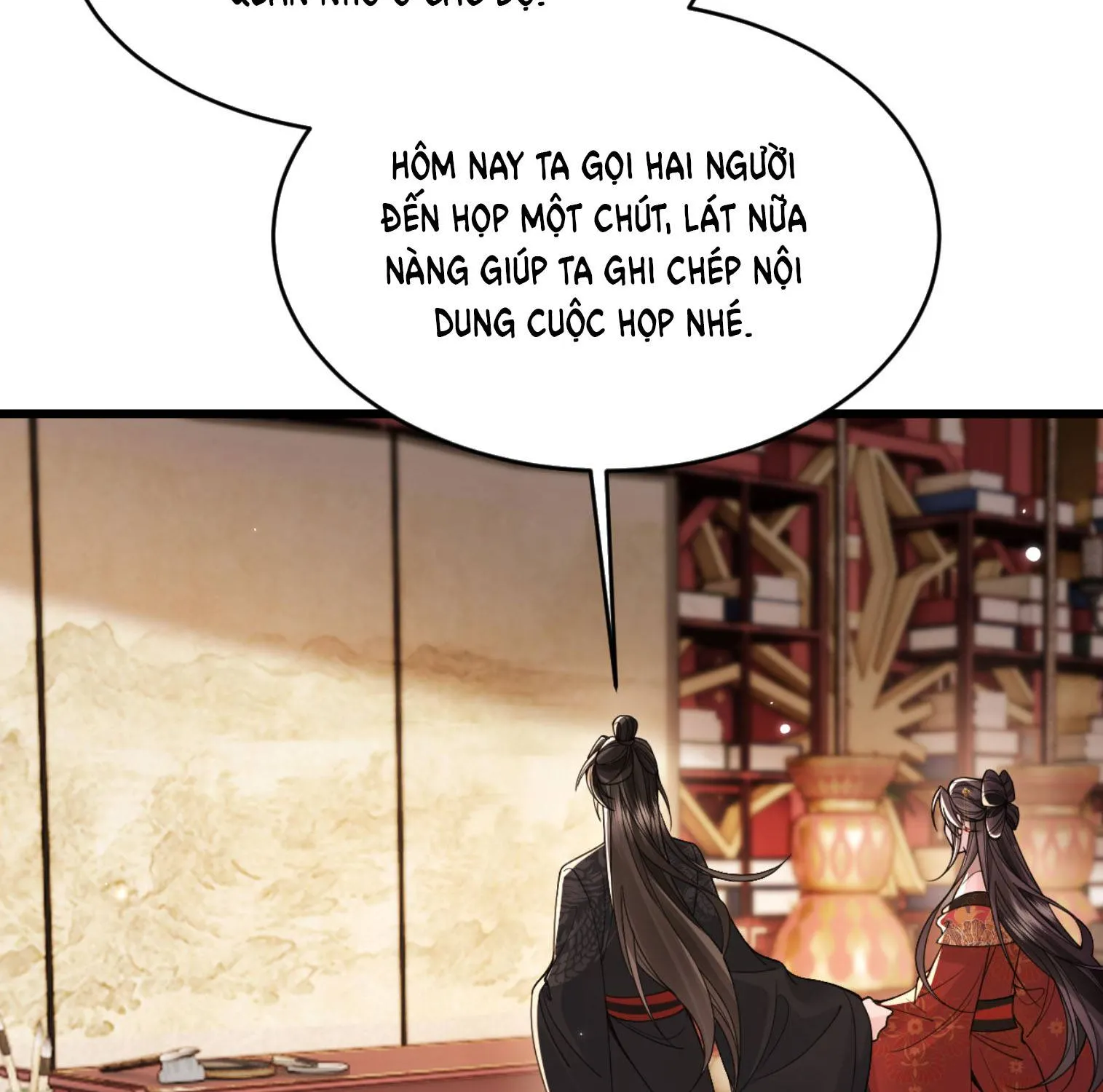 Còn Ra Thể Thống Gì Nữa Chap 44 - Next Chap 45