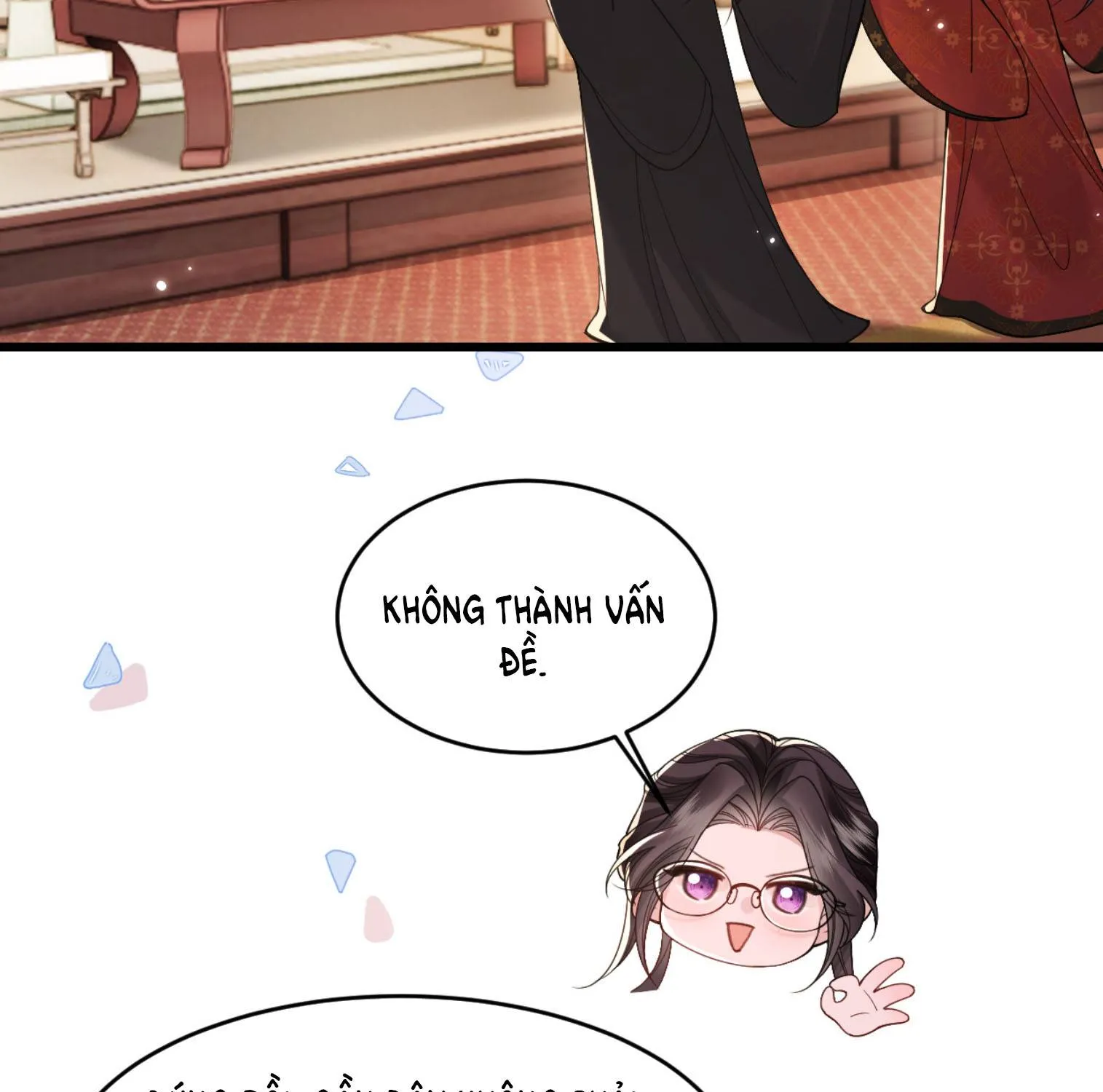 Còn Ra Thể Thống Gì Nữa Chap 44 - Next Chap 45