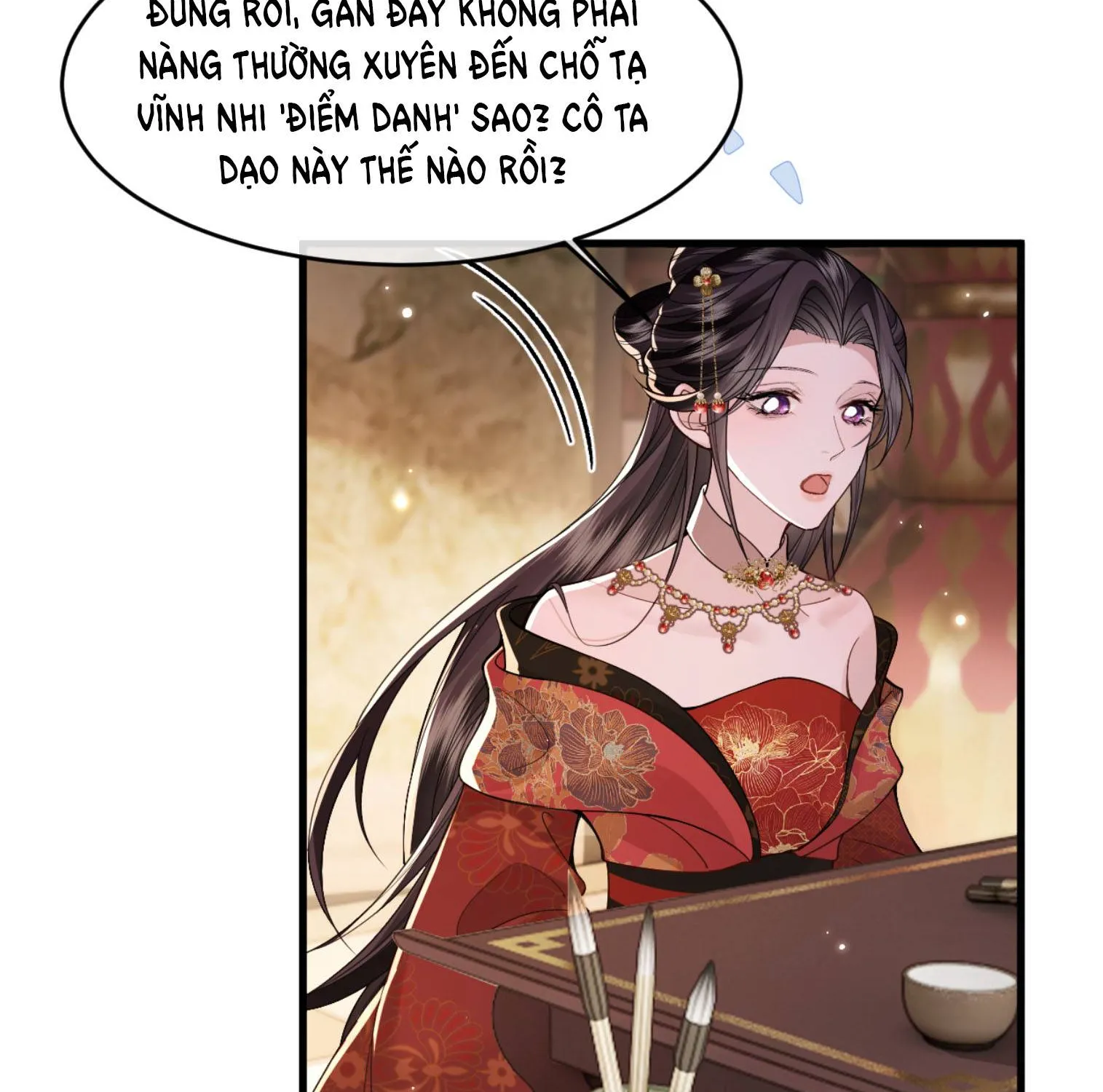 Còn Ra Thể Thống Gì Nữa Chap 44 - Next Chap 45
