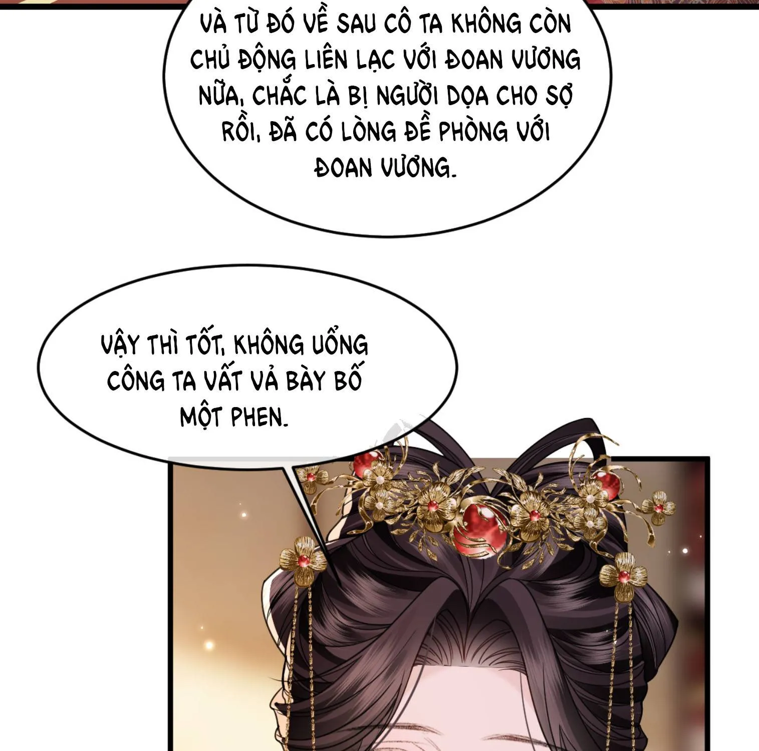 Còn Ra Thể Thống Gì Nữa Chap 44 - Next Chap 45
