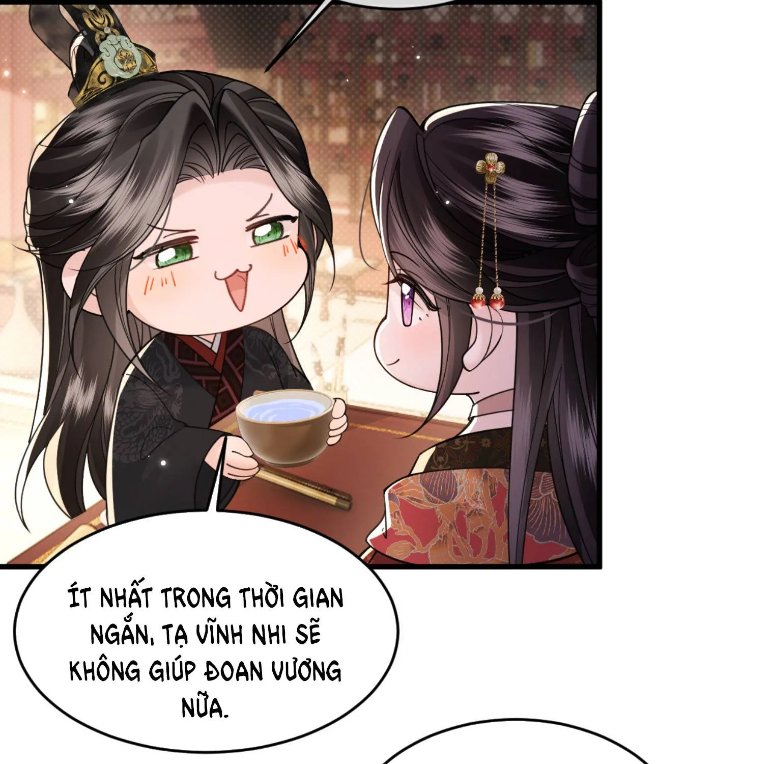 Còn Ra Thể Thống Gì Nữa Chap 44 - Next Chap 45