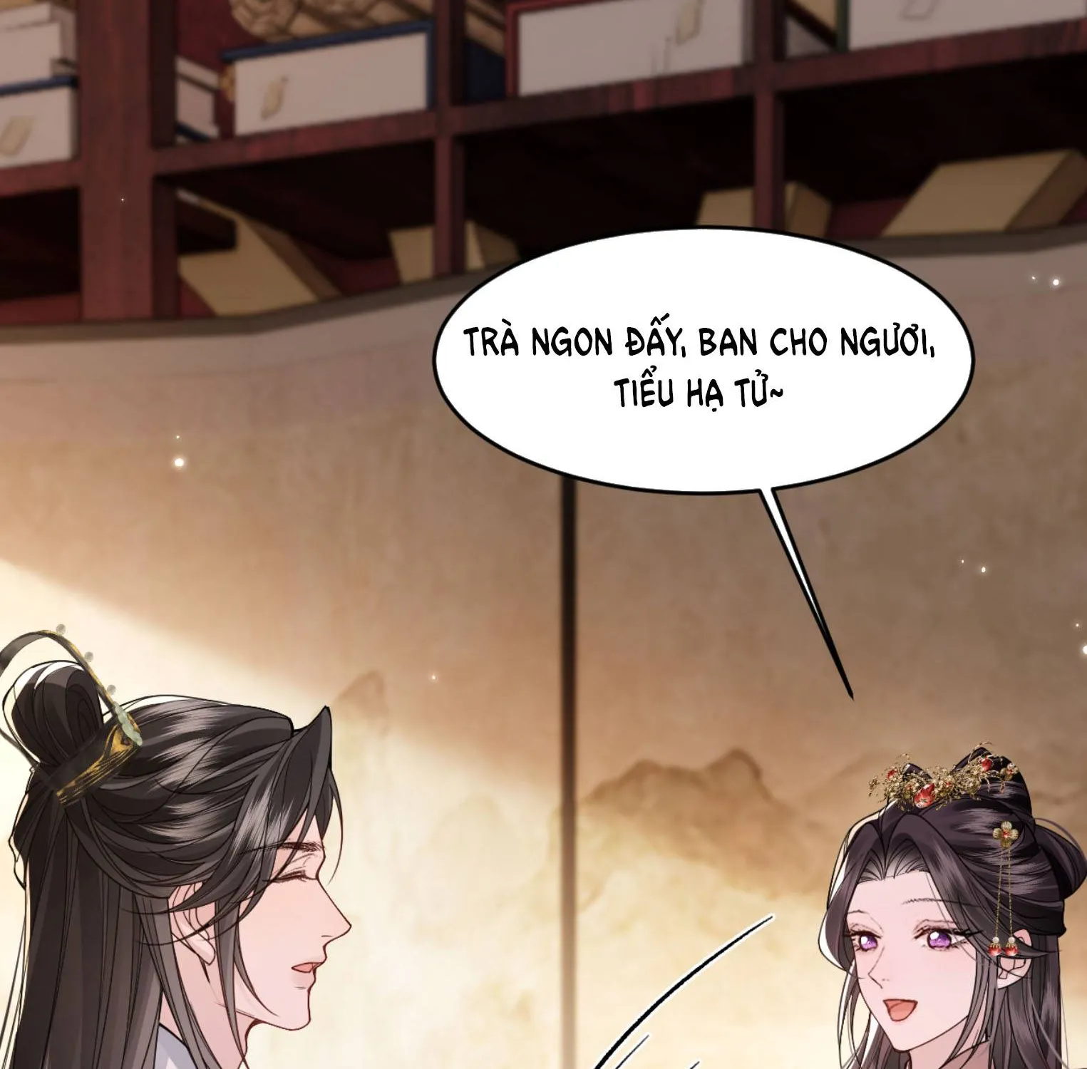Còn Ra Thể Thống Gì Nữa Chap 44 - Next Chap 45