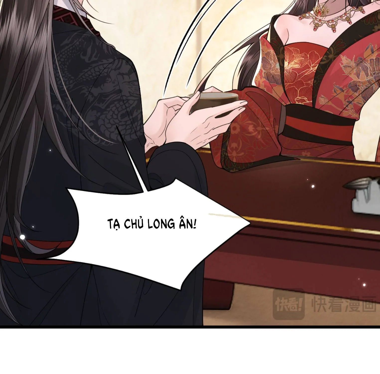 Còn Ra Thể Thống Gì Nữa Chap 44 - Next Chap 45