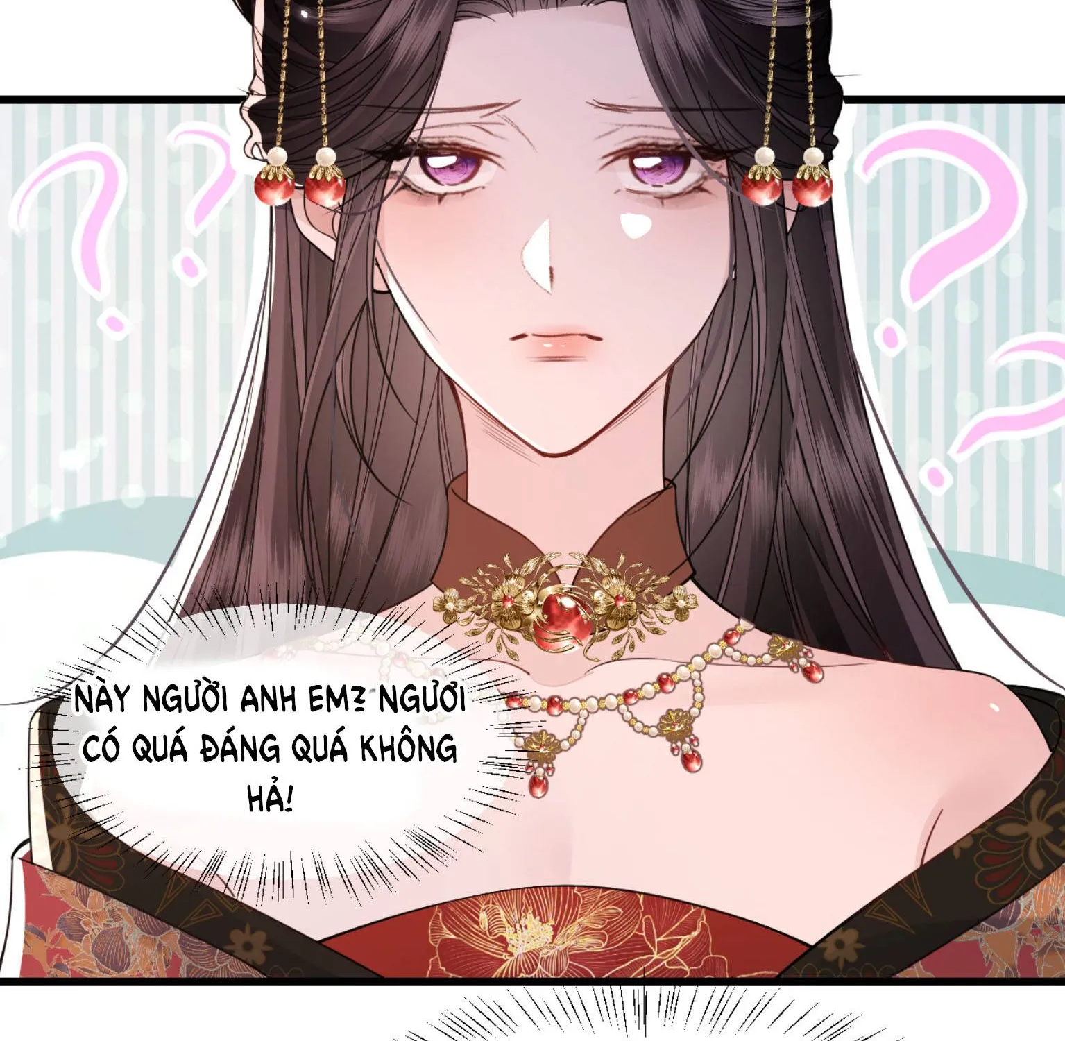 Còn Ra Thể Thống Gì Nữa Chap 44 - Next Chap 45