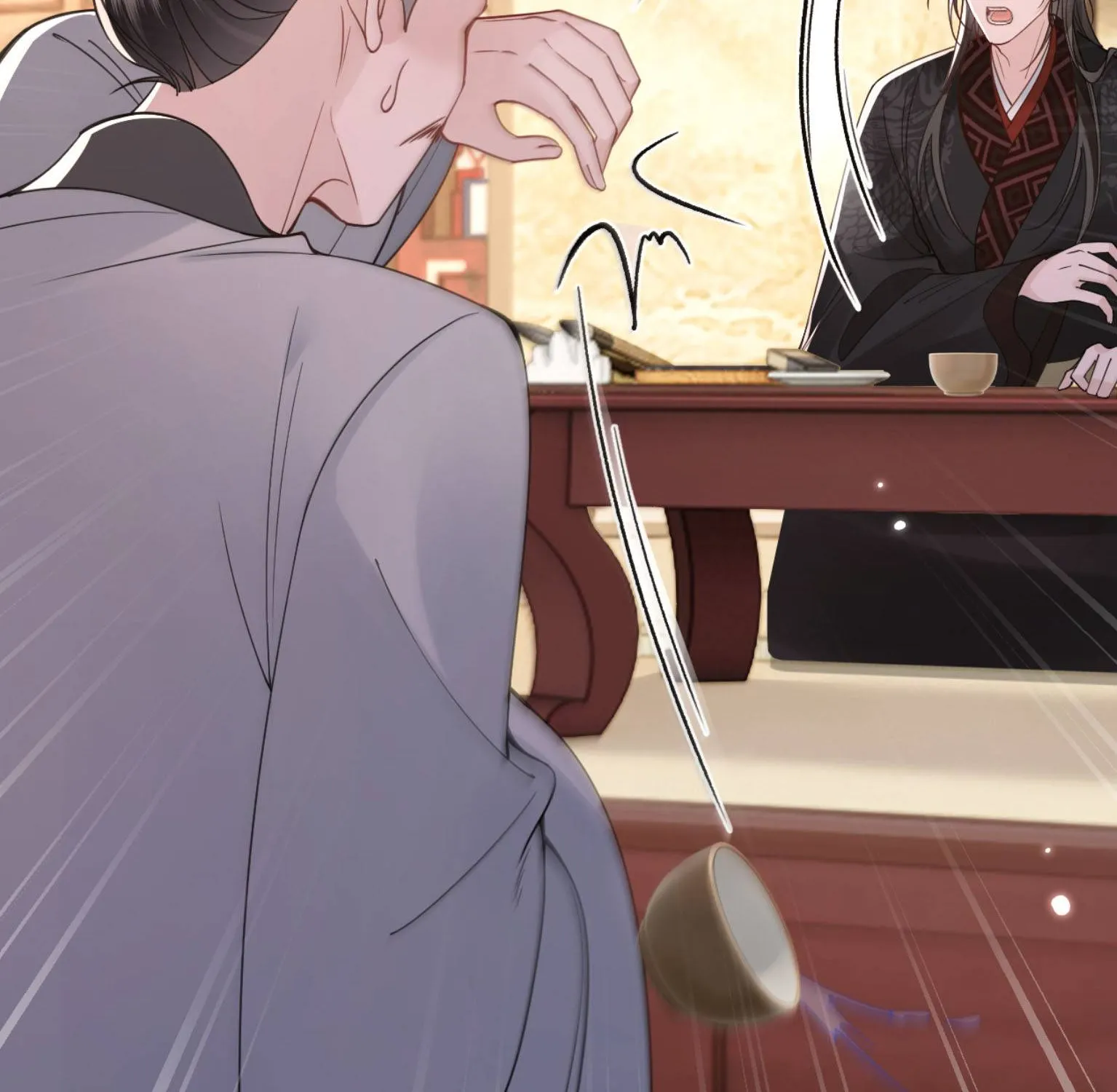 Còn Ra Thể Thống Gì Nữa Chap 44 - Next Chap 45