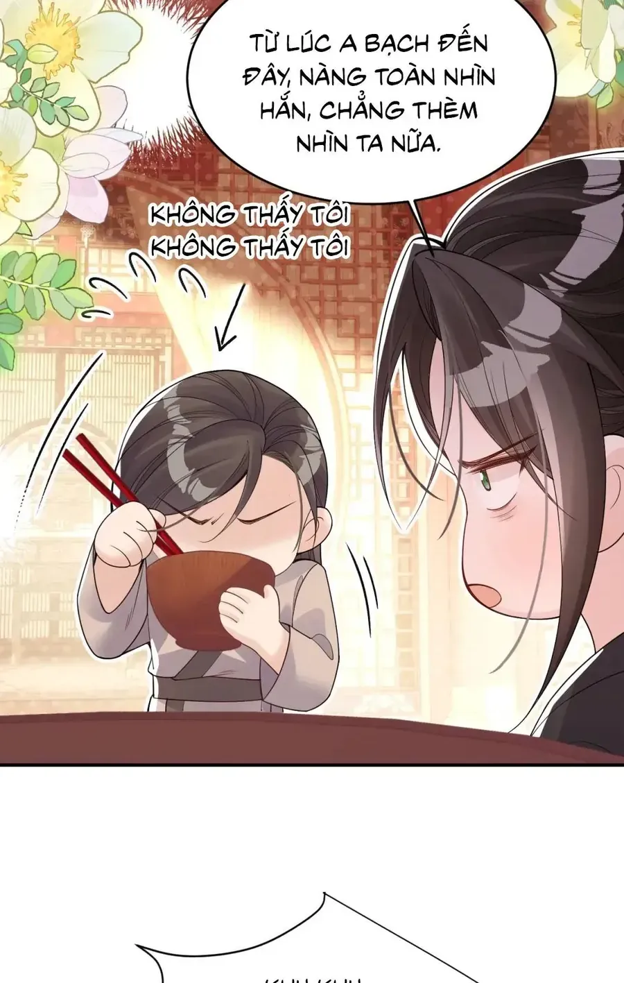 Còn Ra Thể Thống Gì Nữa Chap 51.1 - Next Chap 52.1