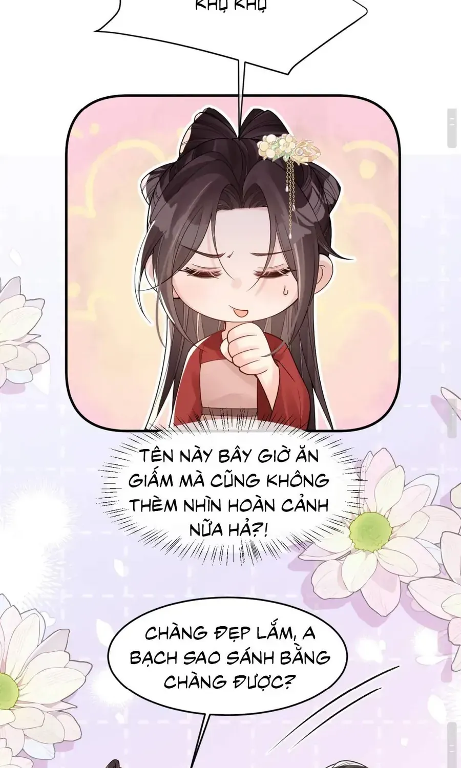 Còn Ra Thể Thống Gì Nữa Chap 51.1 - Next Chap 52.1