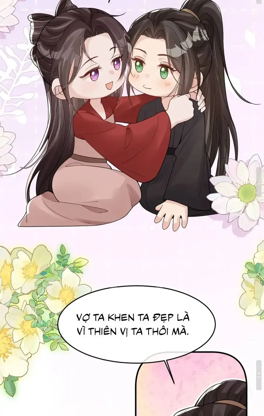 Còn Ra Thể Thống Gì Nữa Chap 51.1 - Next Chap 52.1