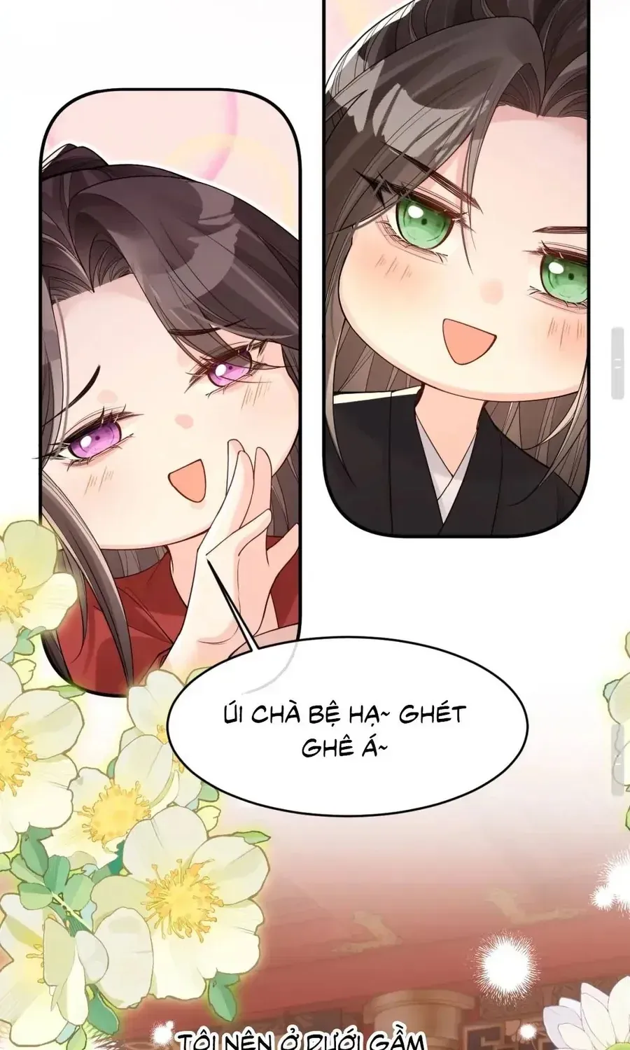 Còn Ra Thể Thống Gì Nữa Chap 51.1 - Next Chap 52.1