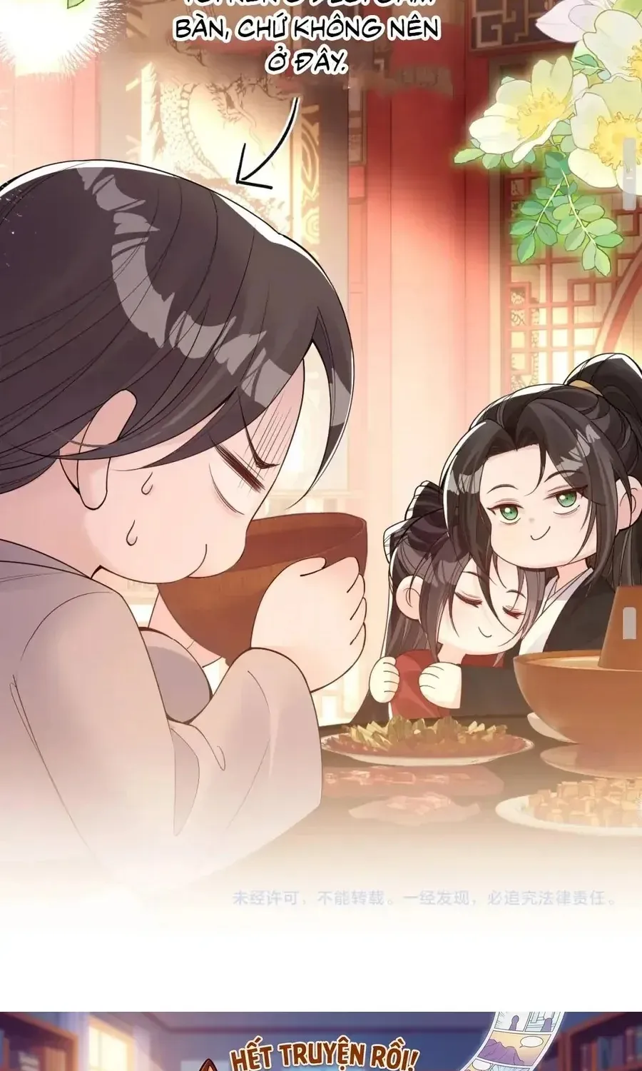 Còn Ra Thể Thống Gì Nữa Chap 51.1 - Next Chap 52.1