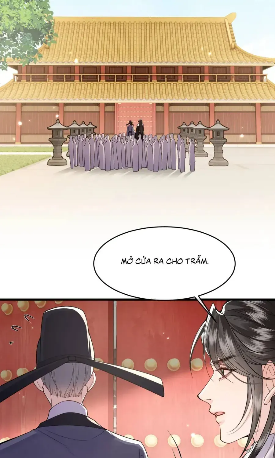Còn Ra Thể Thống Gì Nữa Chap 51 - Next Chap 52
