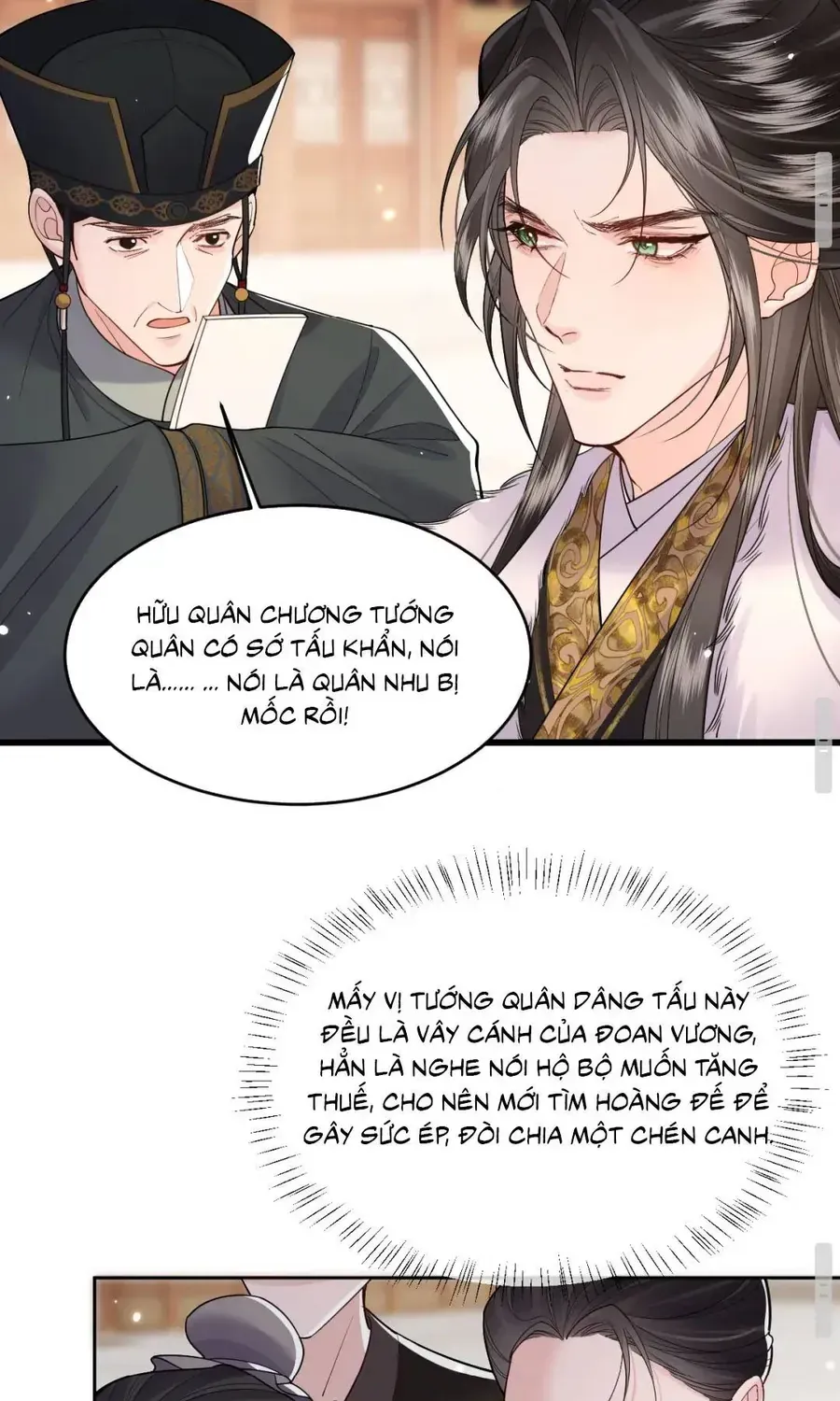 Còn Ra Thể Thống Gì Nữa Chap 51 - Next Chap 52