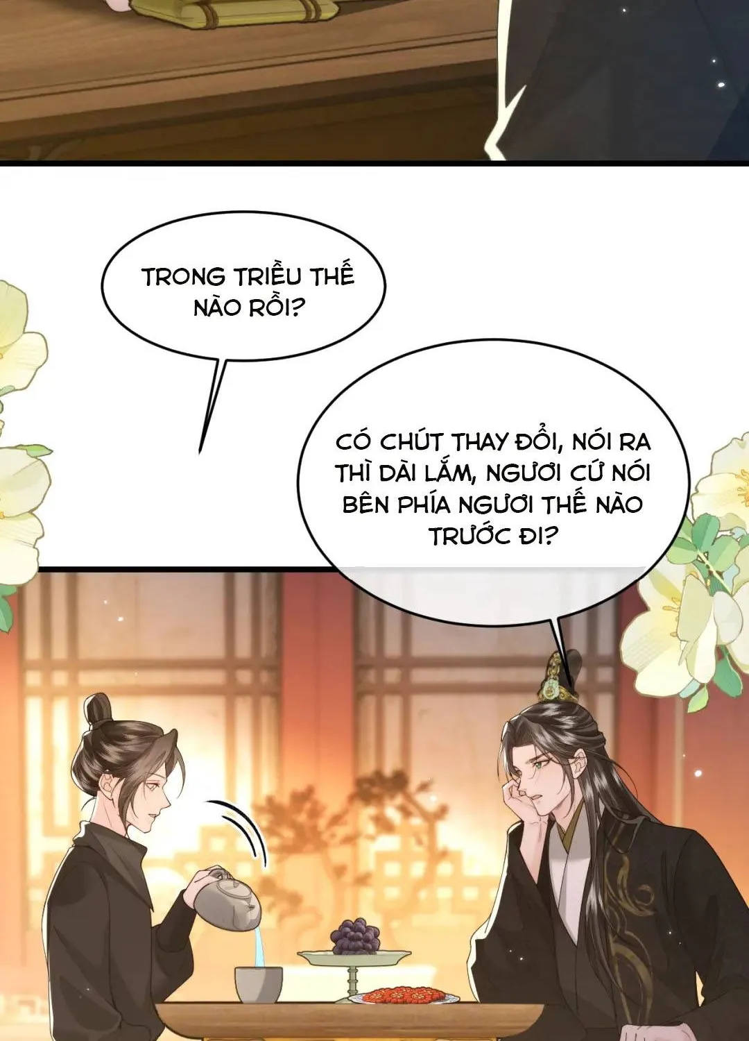 Còn Ra Thể Thống Gì Nữa Chap 57 - Next Chap 58