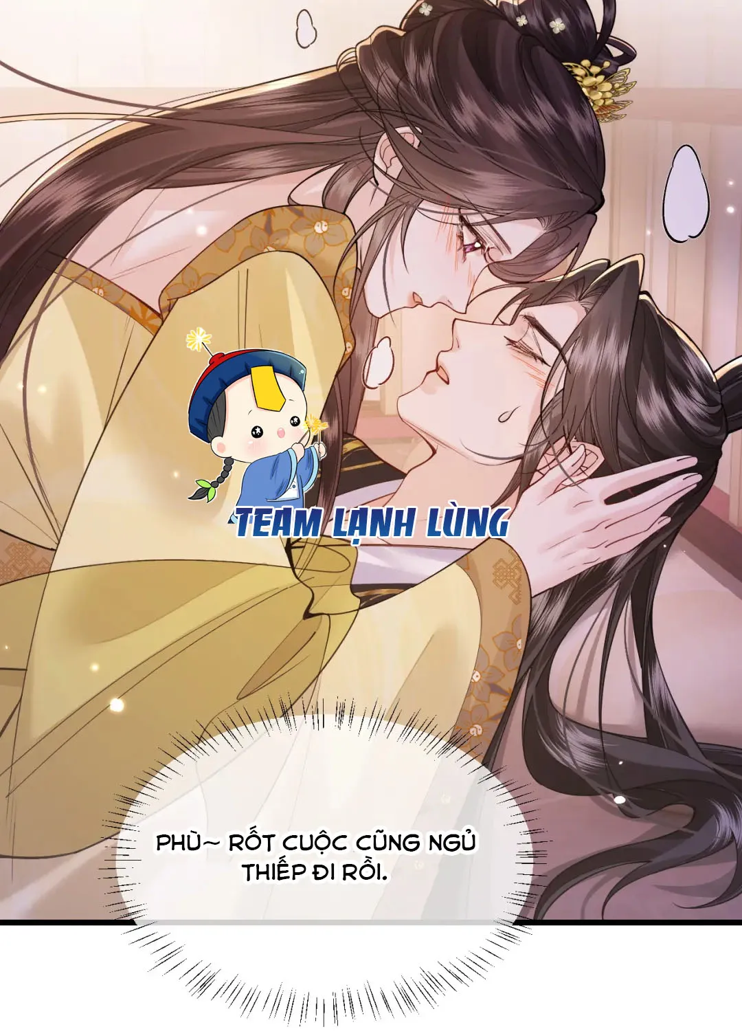 Còn Ra Thể Thống Gì Nữa Chap 69 - Next Chap 70