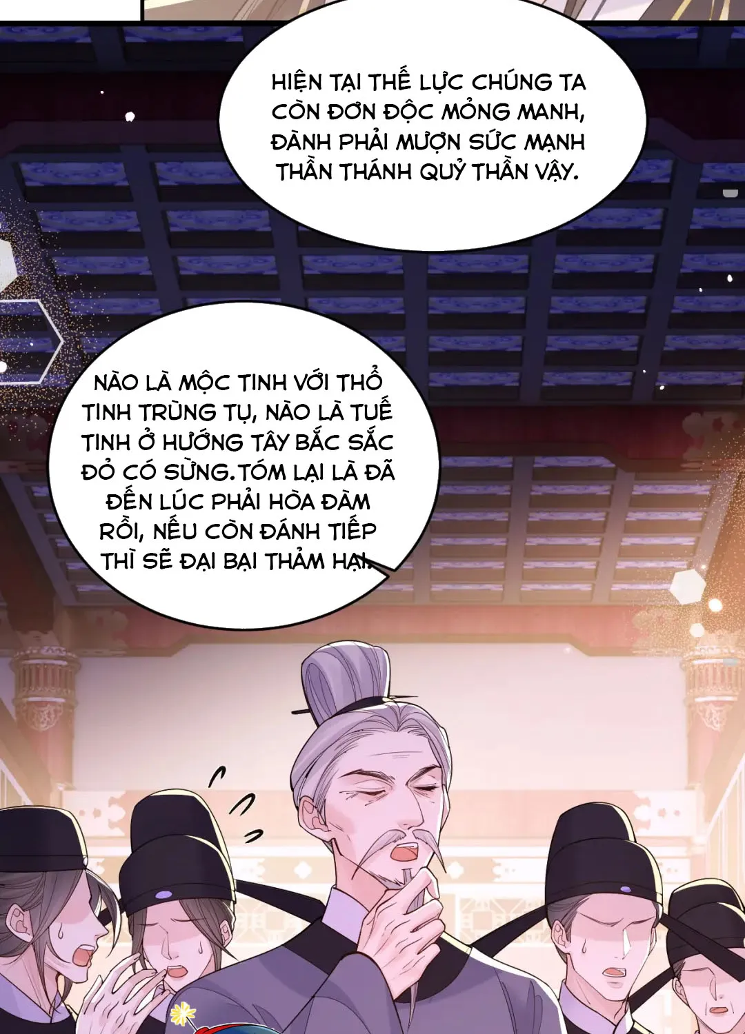 Còn Ra Thể Thống Gì Nữa Chap 69 - Next Chap 70