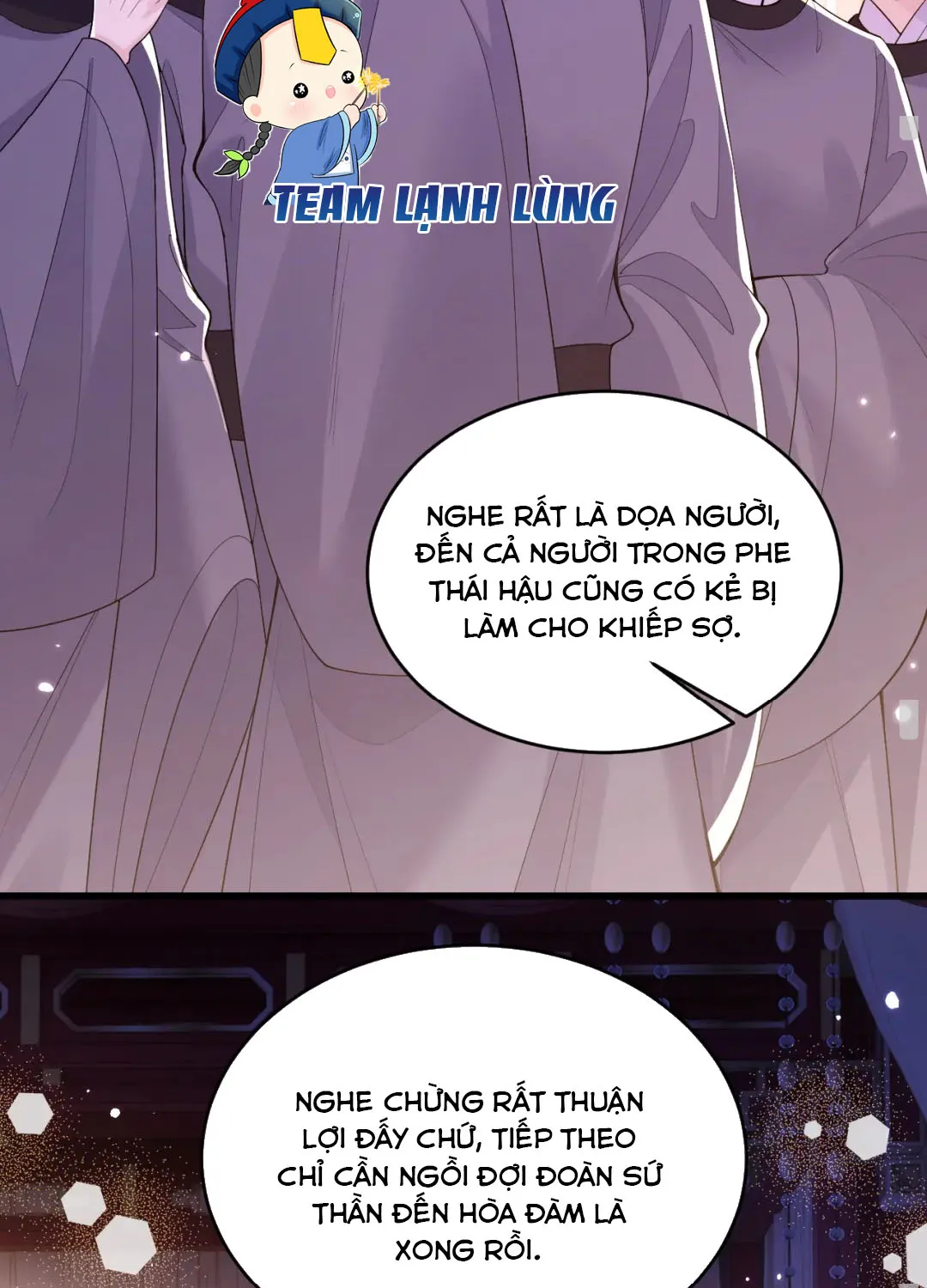 Còn Ra Thể Thống Gì Nữa Chap 69 - Next Chap 70
