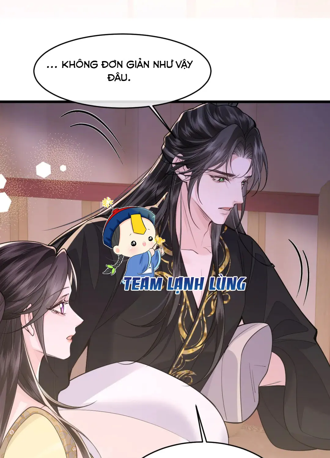 Còn Ra Thể Thống Gì Nữa Chap 69 - Next Chap 70