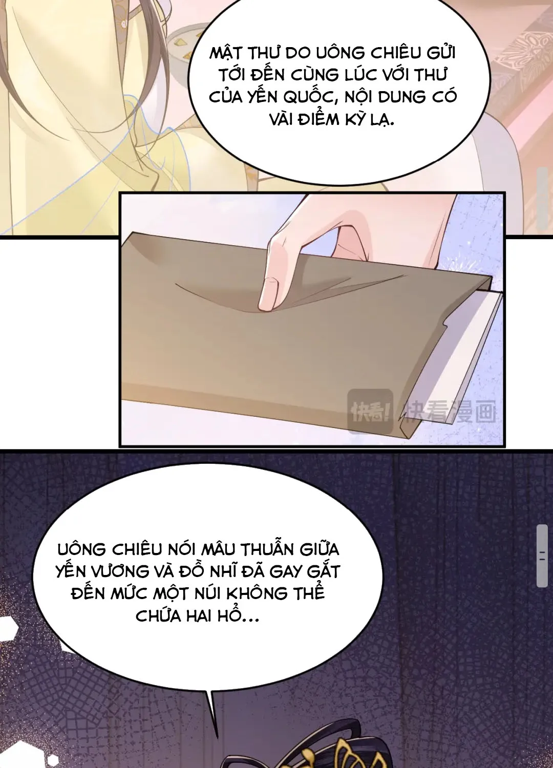 Còn Ra Thể Thống Gì Nữa Chap 69 - Next Chap 70
