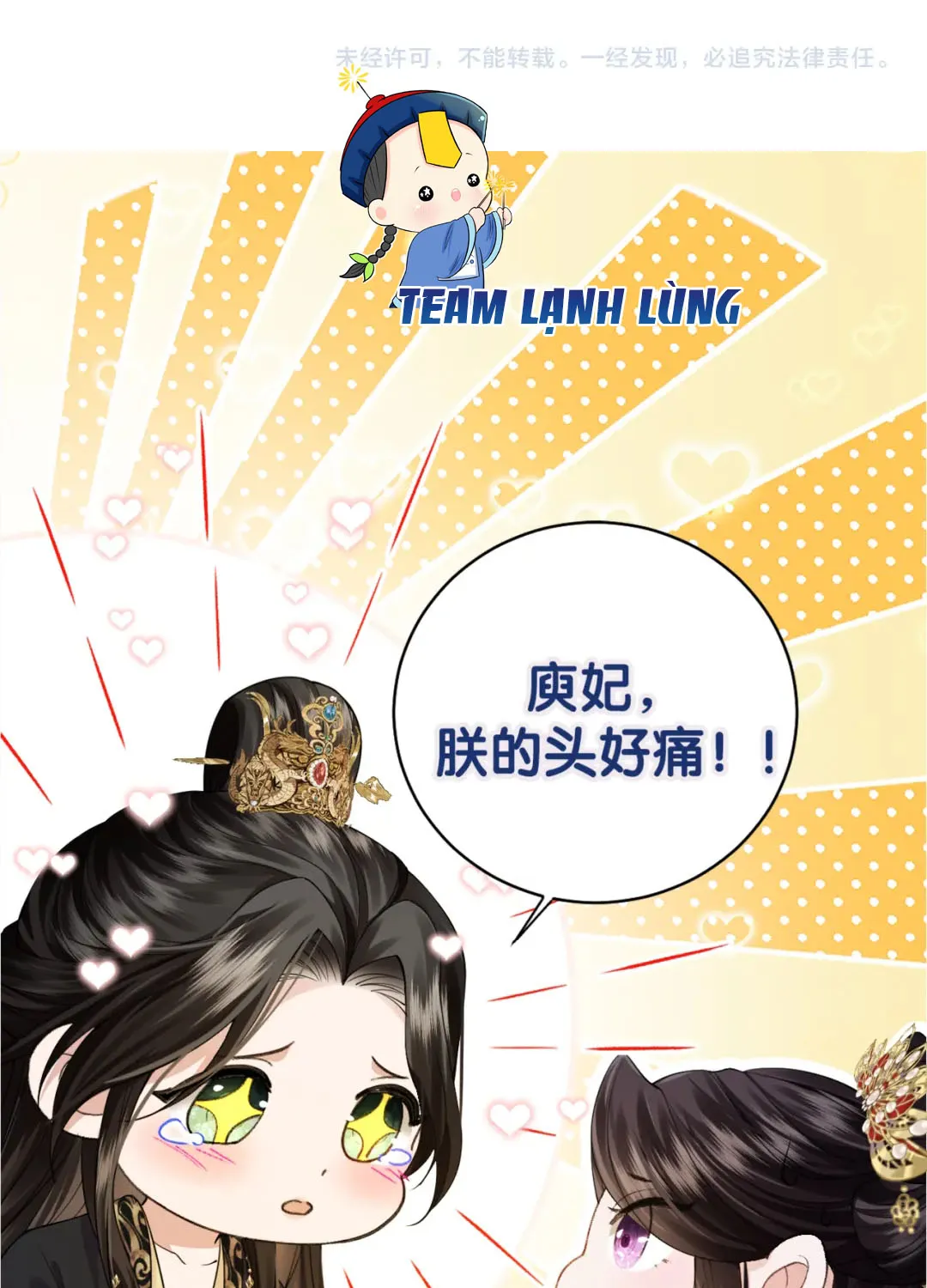 Còn Ra Thể Thống Gì Nữa Chap 69 - Next Chap 70