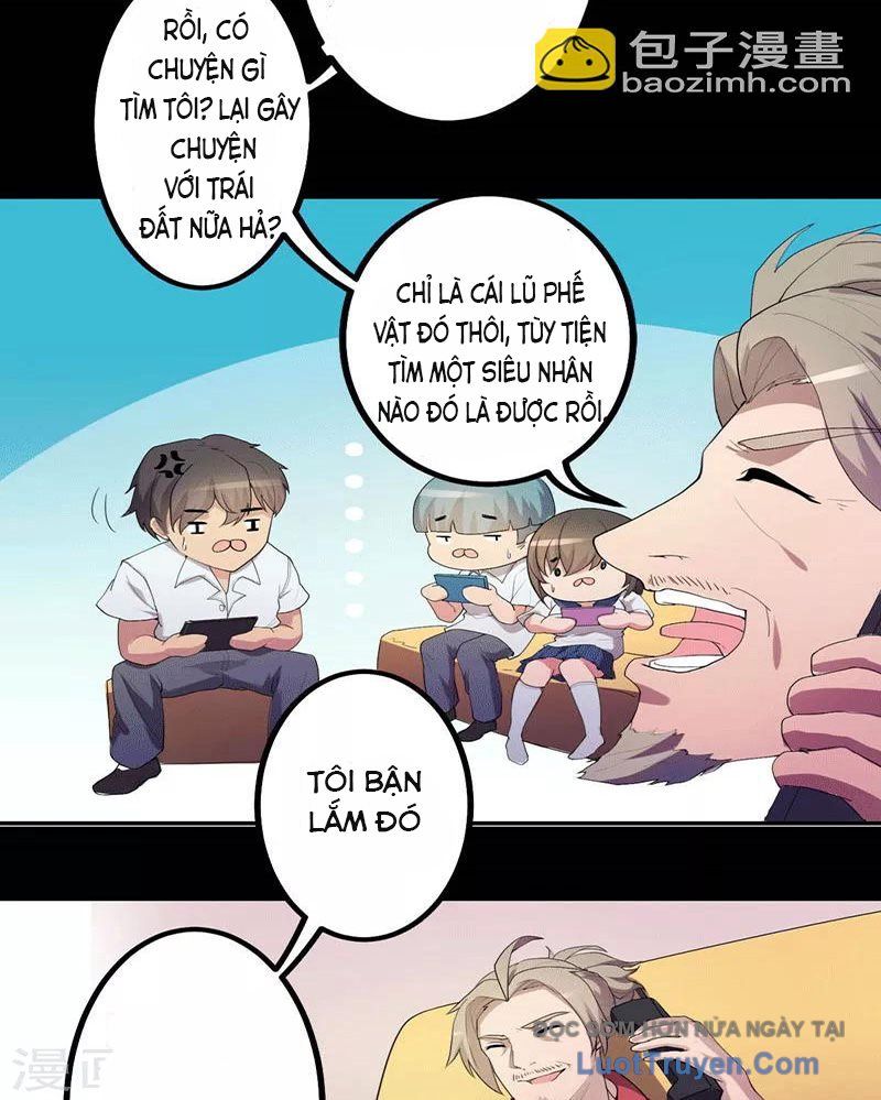 Con Rể Của Các Vị Thần Chap 1 - Next Chap 2