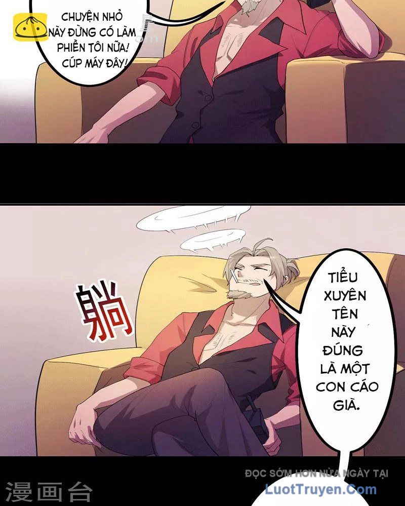 Con Rể Của Các Vị Thần Chap 1 - Next Chap 2