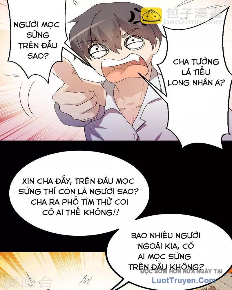 Con Rể Của Các Vị Thần Chap 1 - Next Chap 2