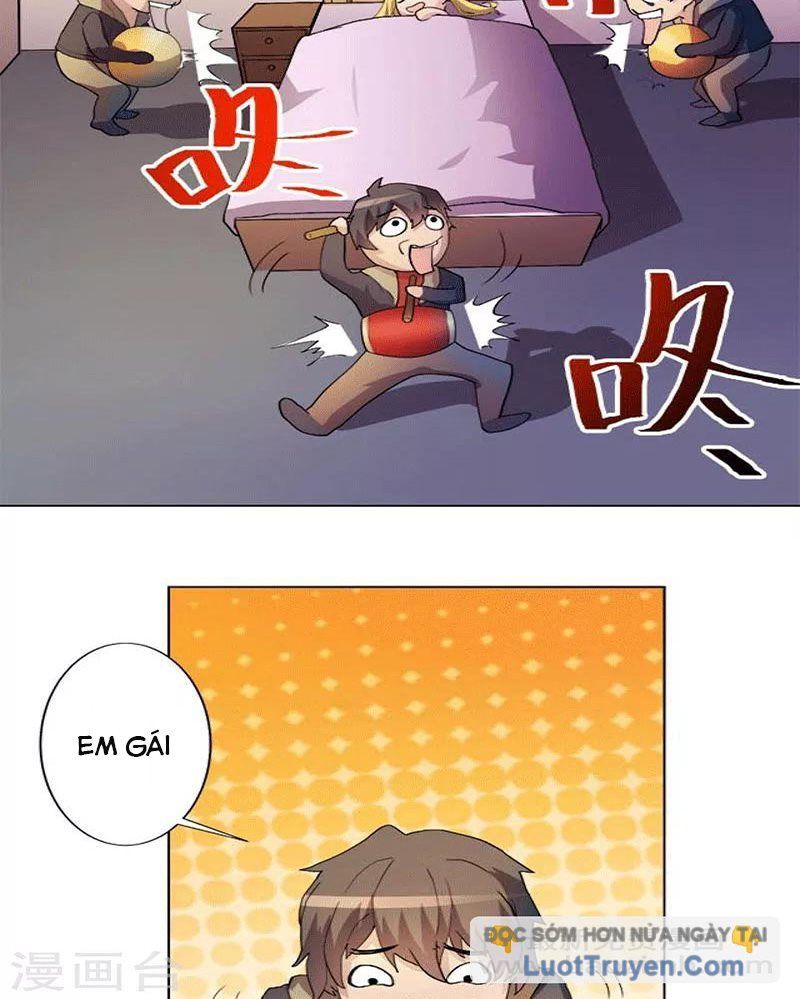 Con Rể Của Các Vị Thần Chap 2 - Next Chap 3