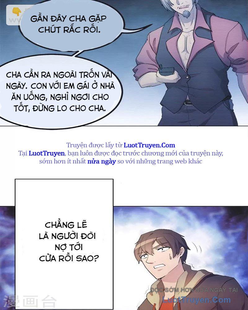 Con Rể Của Các Vị Thần Chap 2 - Next Chap 3