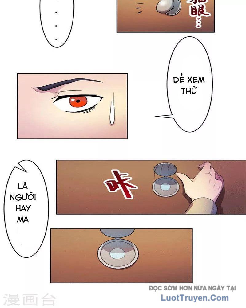 Con Rể Của Các Vị Thần Chap 2 - Next Chap 3