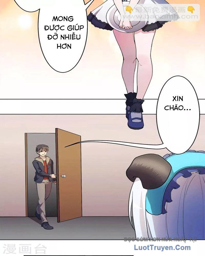 Con Rể Của Các Vị Thần Chap 2 - Next Chap 3