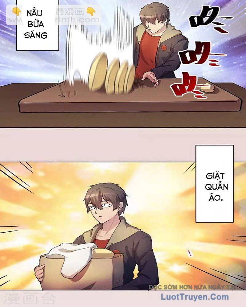 Con Rể Của Các Vị Thần Chap 2 - Next Chap 3