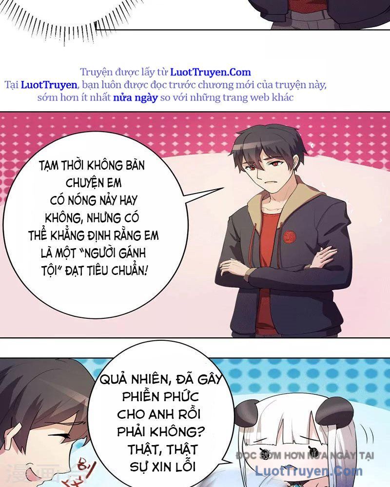 Con Rể Của Các Vị Thần Chap 3 - Next Chap 4