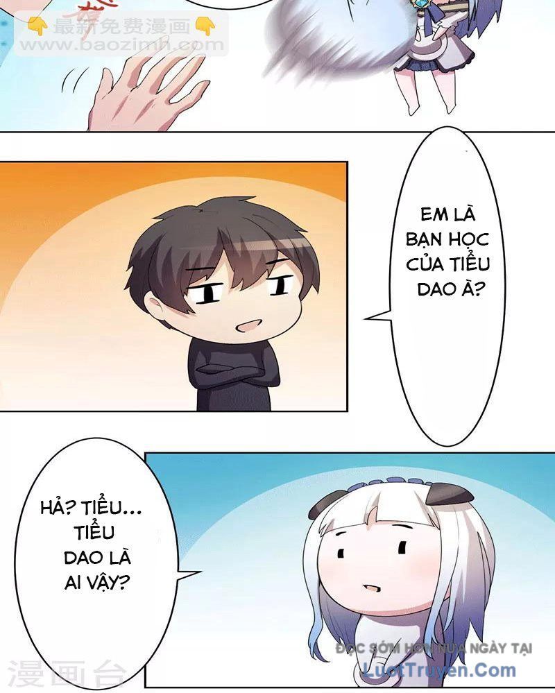 Con Rể Của Các Vị Thần Chap 3 - Next Chap 4