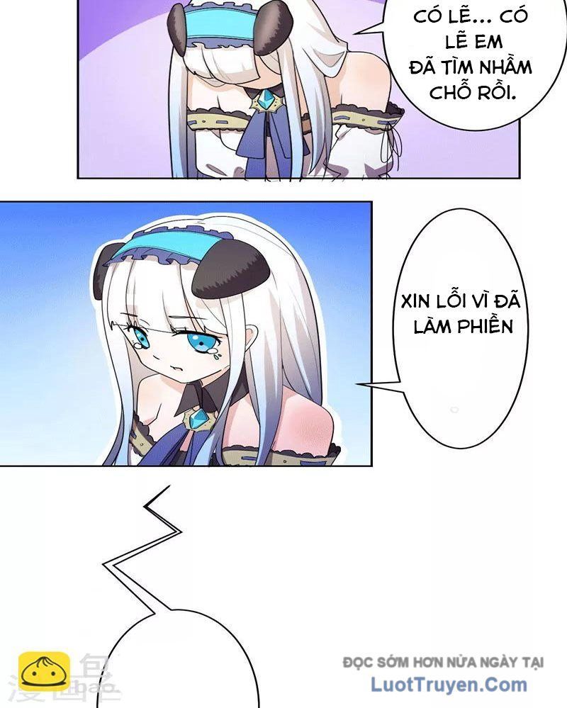 Con Rể Của Các Vị Thần Chap 3 - Next Chap 4