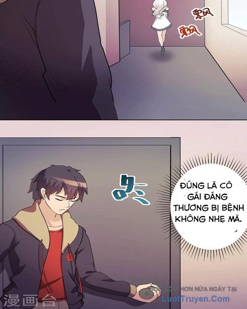 Con Rể Của Các Vị Thần Chap 3 - Next Chap 4