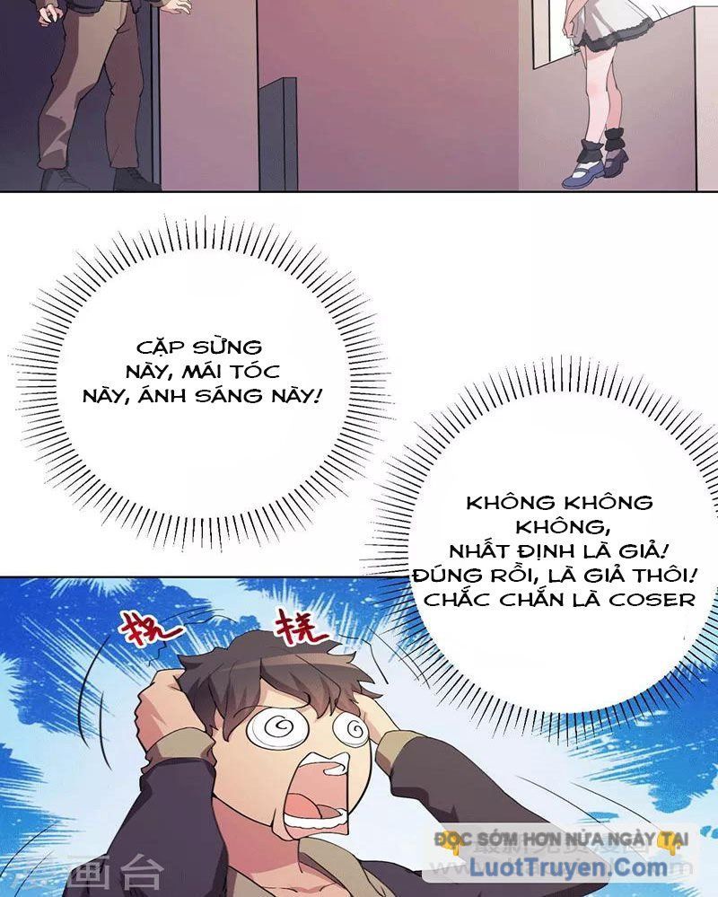 Con Rể Của Các Vị Thần Chap 3 - Next Chap 4