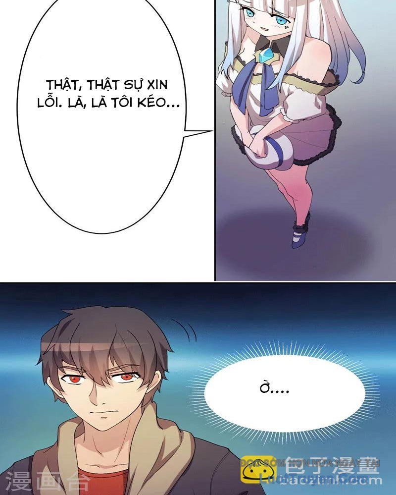 Con Rể Của Các Vị Thần Chap 3 - Next Chap 4