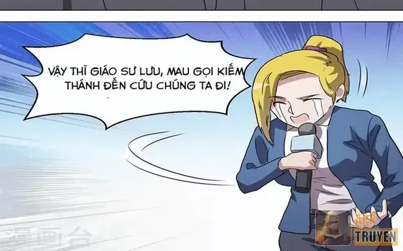 Con rể của các vị thần Chap 34 - Next Chap 35